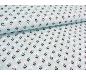 Jersey - Tante Ema - Love and Magic - Blüten